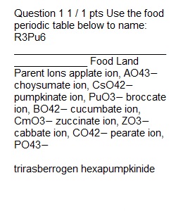 Quiz 18